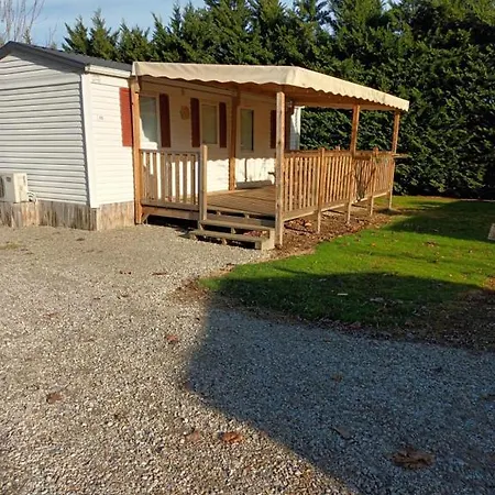 Camping Le Mercier Kemping Calmont (Haute-Garonne)