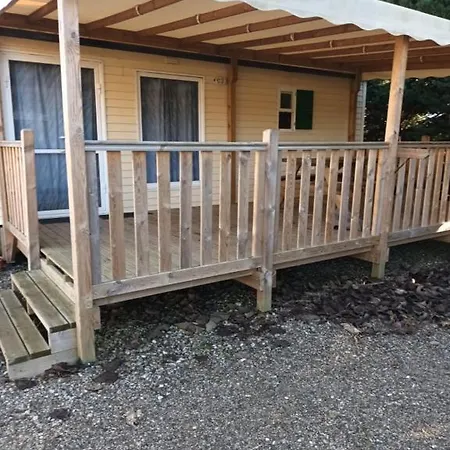 Camping Le Mercier Kemping Calmont (Haute-Garonne)