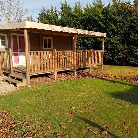 Camping Le Mercier 2*