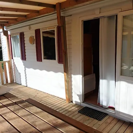 Kemping Camping Le Mercier Calmont (Haute-Garonne)