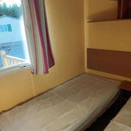 Kemping Camping Le Mercier