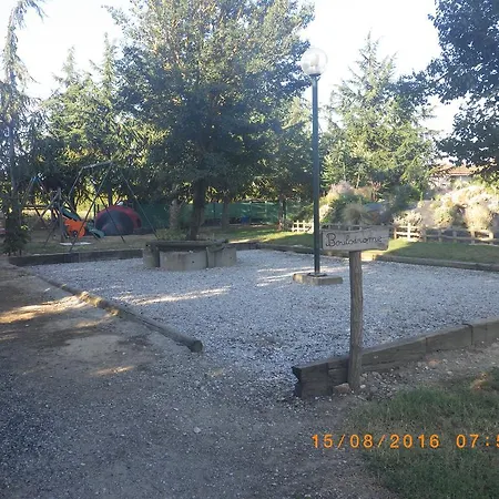 Kemping Camping Le Mercier