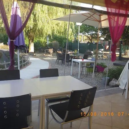 Camping Le Mercier 2*