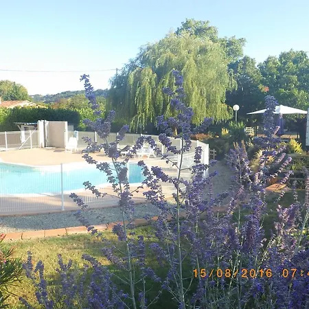 Kemping Camping Le Mercier Calmont (Haute-Garonne)