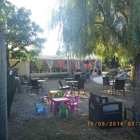 Camping Le Mercier Kemping Calmont (Haute-Garonne)