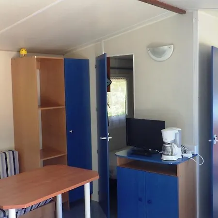 Camping Le Mercier