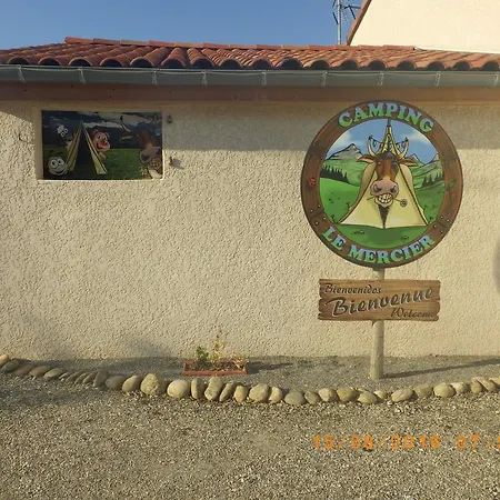 Camping Le Mercier Calmont (Haute-Garonne)
