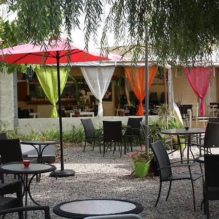 Camping Le Mercier Kemping
