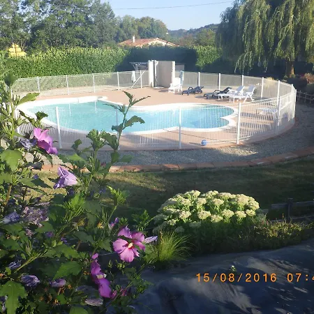 Camping Le Mercier 2* Calmont (Haute-Garonne)