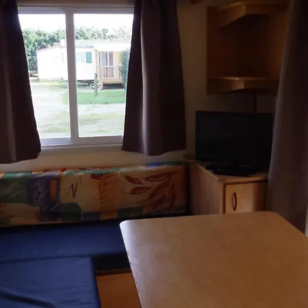 Camping Le Mercier 2*