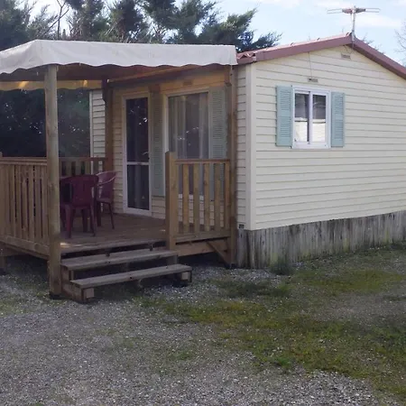 Kemping Camping Le Mercier Calmont (Haute-Garonne)