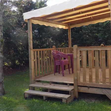 Kemping Camping Le Mercier Calmont (Haute-Garonne)