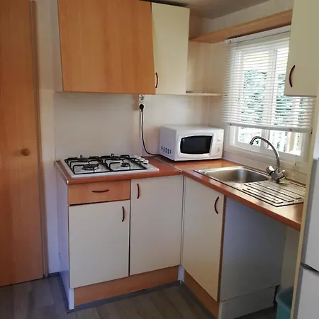Camping Le Mercier 2* Calmont (Haute-Garonne)
