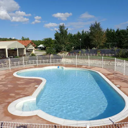 Kemping Camping Le Mercier Calmont (Haute-Garonne)