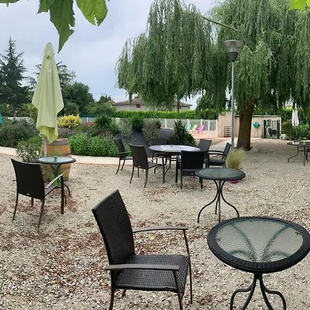 Camping Le Mercier Kemping 2*