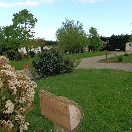 Camping Le Mercier 2*