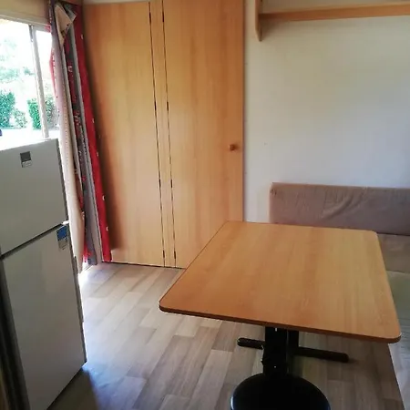 Kemping Camping Le Mercier Calmont (Haute-Garonne)