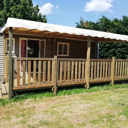 Camping Le Mercier Kemping