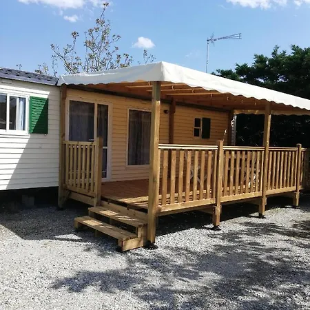 Camping Le Mercier Kemping Calmont (Haute-Garonne)