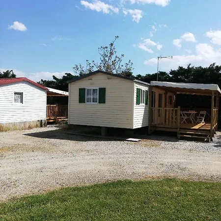 Camping Le Mercier 2* Calmont (Haute-Garonne)