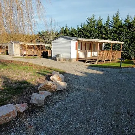 Camping Le Mercier Calmont (Haute-Garonne)