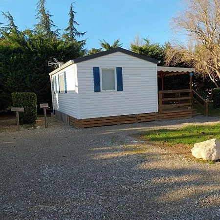Camping Le Mercier