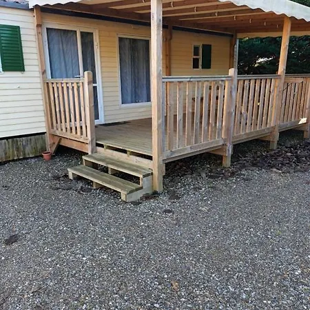 Camping Le Mercier