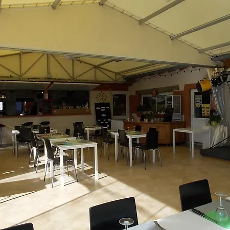 Campsite Camping Le Mercier 2*