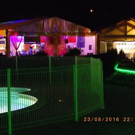Camping Le Mercier Calmont (Haute-Garonne)