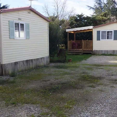 Camping Le Mercier 2*