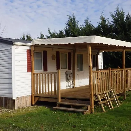 Camping Le Mercier 2* Calmont (Haute-Garonne)